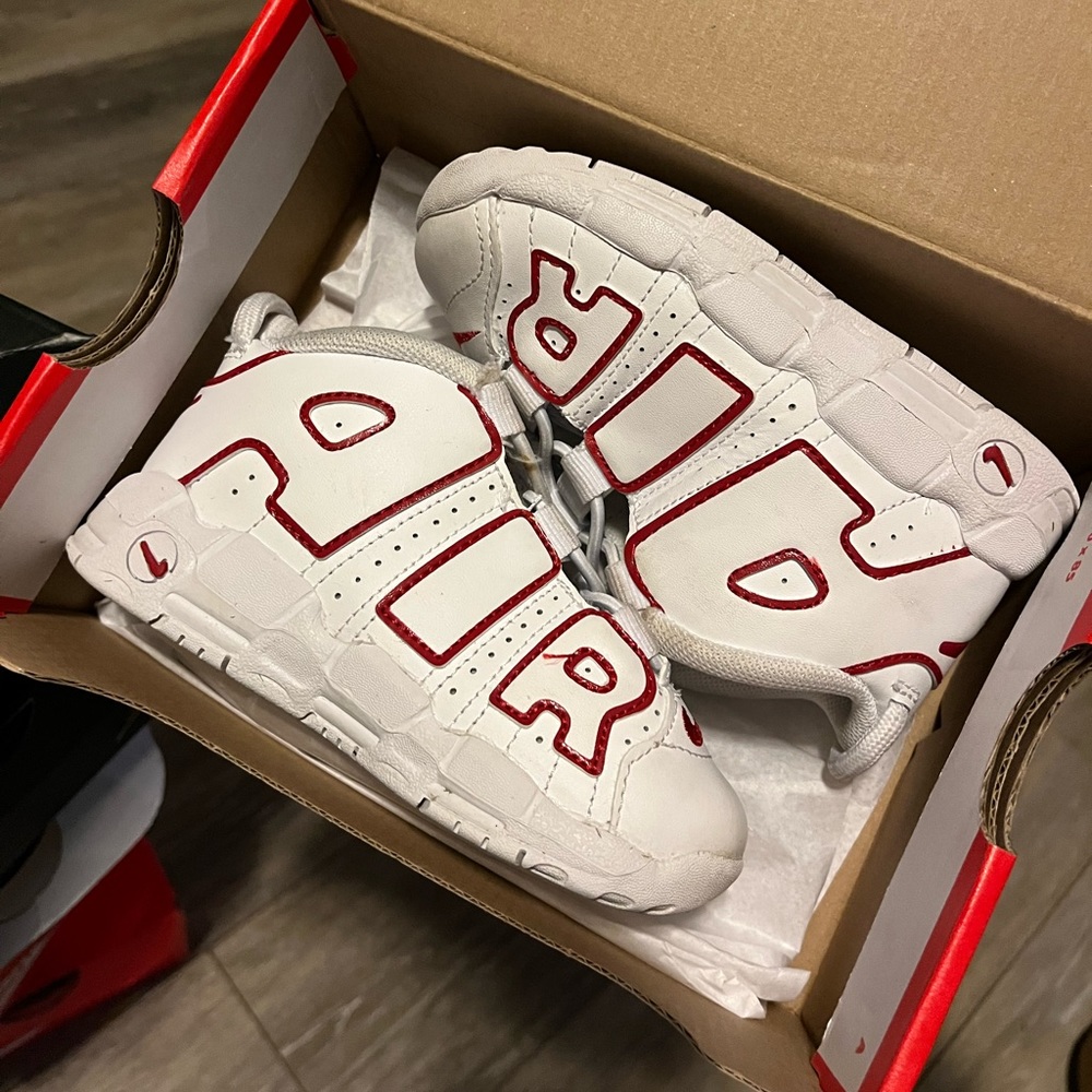 Toddler Nike Air Uptempos